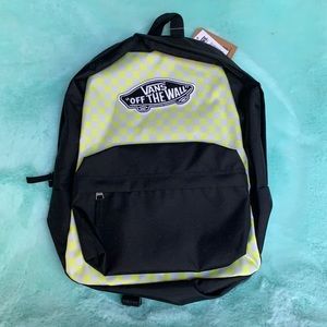 VANS REALM BACKPACK